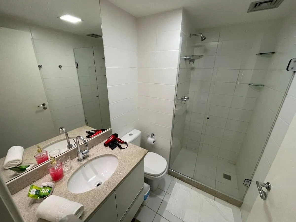 V609 Apart Hotel Em Brasilia - Ambiente Acolhedor 0*,